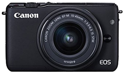 Canon EOS M10 18MP + 15-45mm, B - CeX (UK): - Buy, Sell, Donate